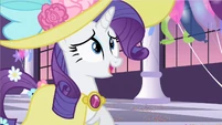 Rarity cornered S2E9