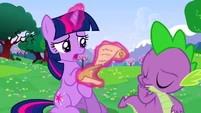 Twilight is that all? S2E25