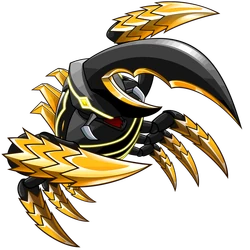 Char riccoshot