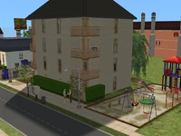 Sentinel Apartments