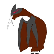 Vamp Dragon Art