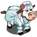 Bride Cow-icon