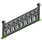 Art Deco Fence-icon