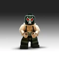 LEGO Bane