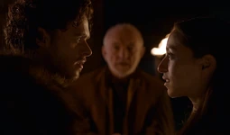 Robb weds Talisa