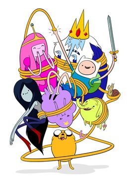 Adventure Time members