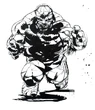 Amano Golem FFII