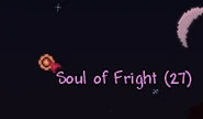 Soul of fright