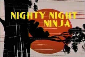 Nighty Night Ninja