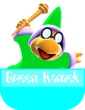 Green Kamek MR