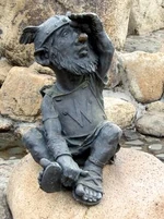 Dwarf figurine