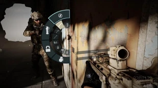 Dynamic Door Breaching 2