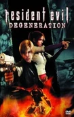 Resident Evil Degeneration DVD cover
