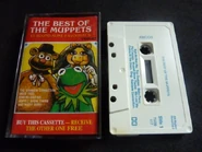 BestOfTheMuppetsAusCoverTape