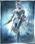 Swan Armor