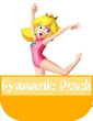 Gymnast Peach MR