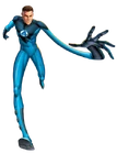 Mr. Fantastic Marvel XP