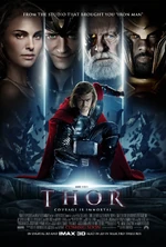 Thor Theatrical Poster