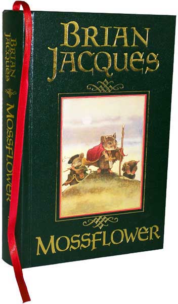 Mossflower by Brian Jacques Mossflower by Brian Jacques
