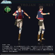 Astrays character 06