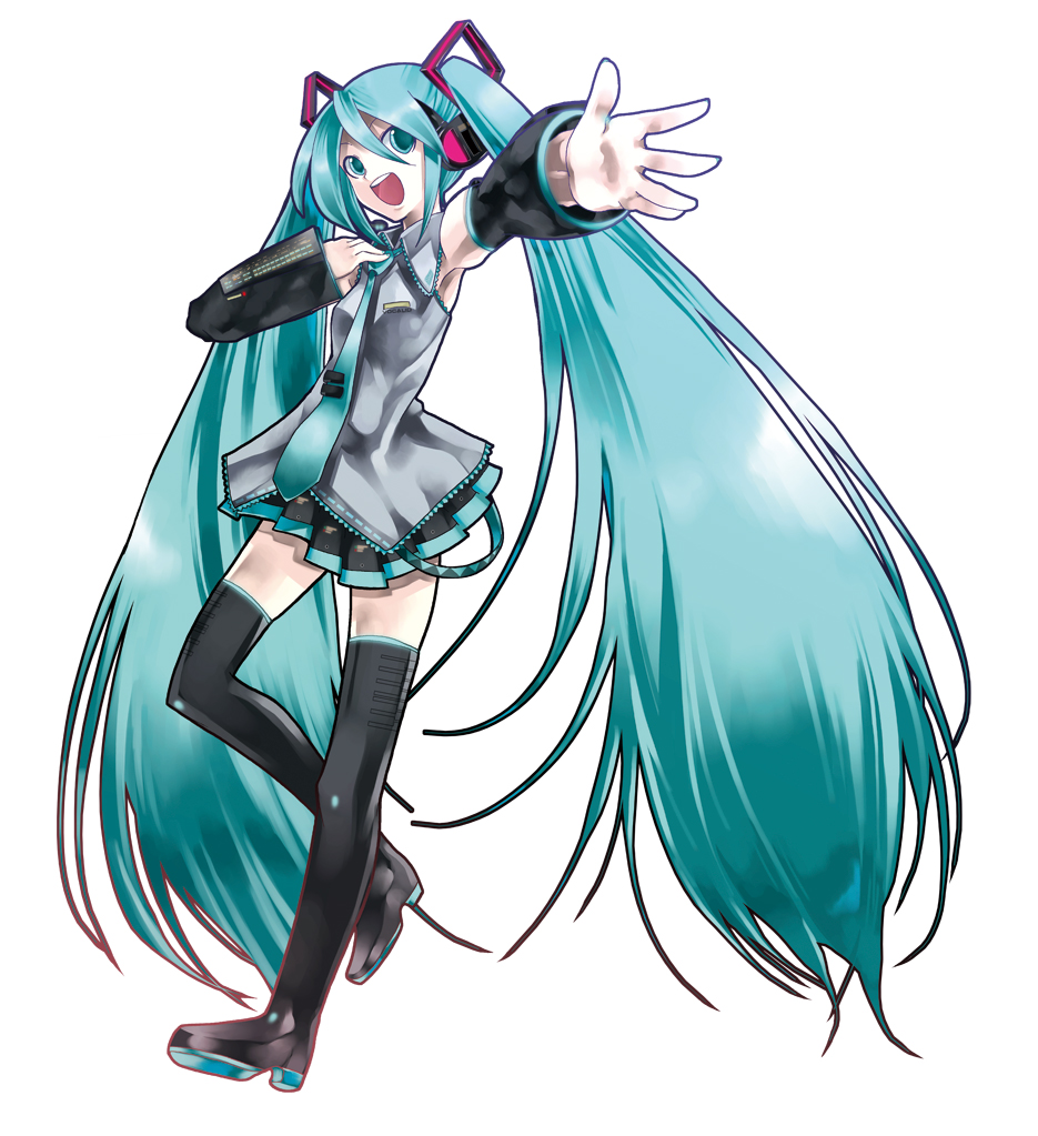 Hatsune Miku DragonBall UF Dragonball Fanon Wiki