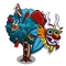Giant Dragon Boat Tree-icon