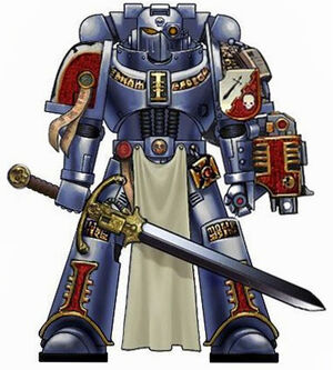 Grey Knight colour scheme