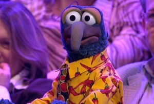 Gonzo's cousin Kevin
