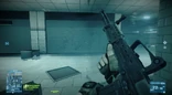 BF3 L86A2 Reloading