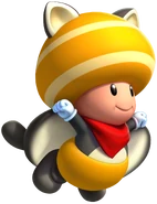 Squirrel Toad