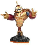 Bouncer toy figure