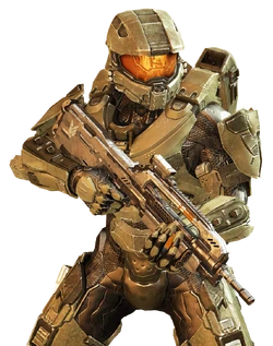 John-117 Halo 4