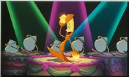 Lumiere be our guest