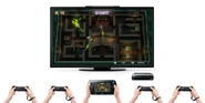 Nintendo Land - Luigi's Ghost Mansion Screenshot 1