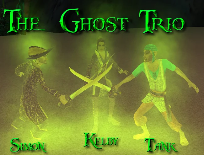 GhostTrio