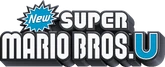 New Super Mario Bros. U logo