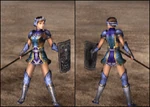 Edit Female Outfit - Heavy Armor (DW5)