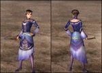 Edit Female Outfit - Regal Dress (DW5)