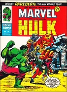 Mighty World of Marvel Vol 1 118
