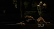 The Vampire Diaries Mikael-eats-Katherine