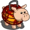 Lantern Pig-icon