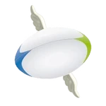 Parawing Ball