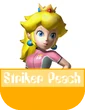 Striker Peach MR
