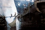 Black Pearl vs HMS Interceptor 1