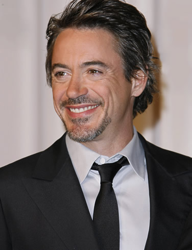 Roberts Downey Jr