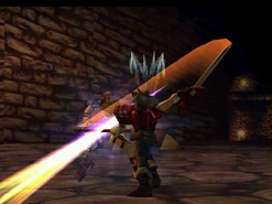 Double Slash