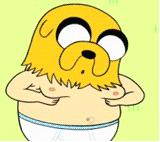 Jake @ human body