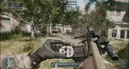 Warfighter Multiplayer E3 AUG