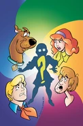 Scooby-Doo Where Are You Vol 1 22 Textless