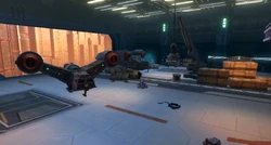Docking Bay 84